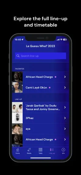 Game screenshot Le Guess Who? apk