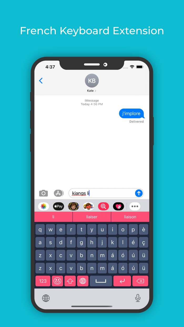 French Keyboard Translator