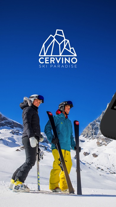 Screenshot #1 pour Cervino Ski