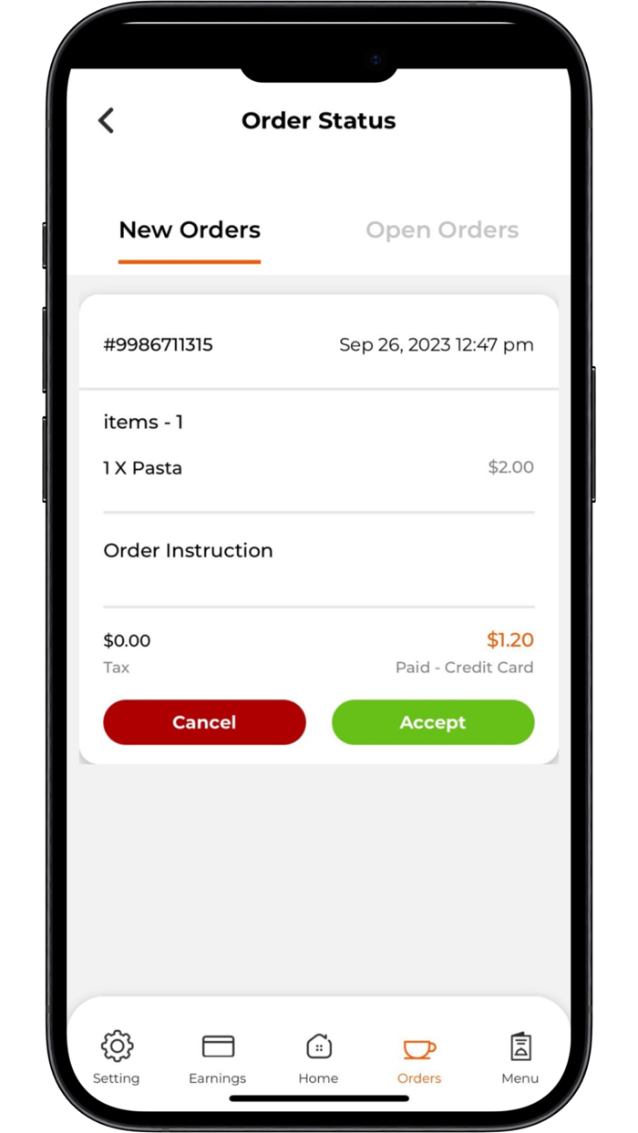 BRUD Rewards Merchant