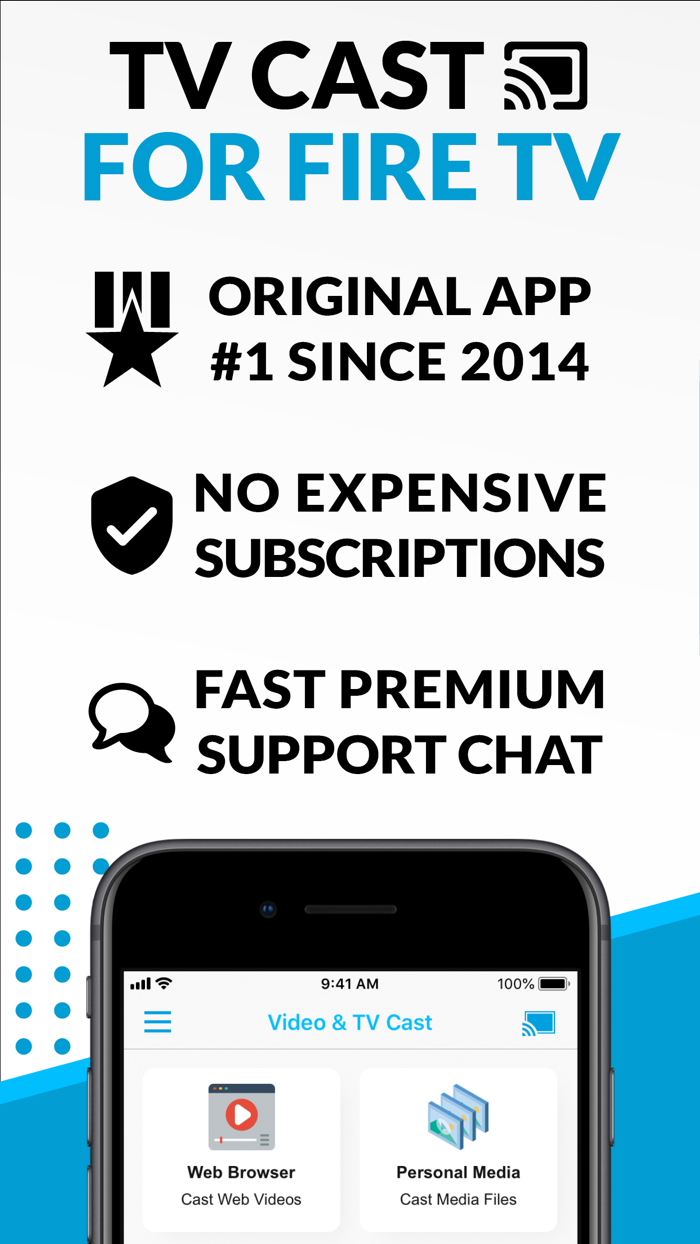 TV Cast Pro for Fire TV