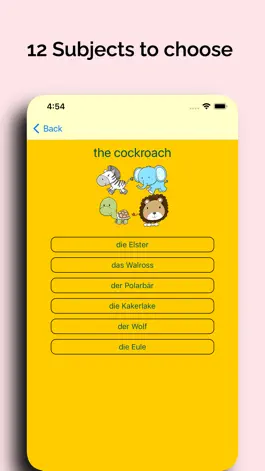 Game screenshot German 4k Quiz Game hack