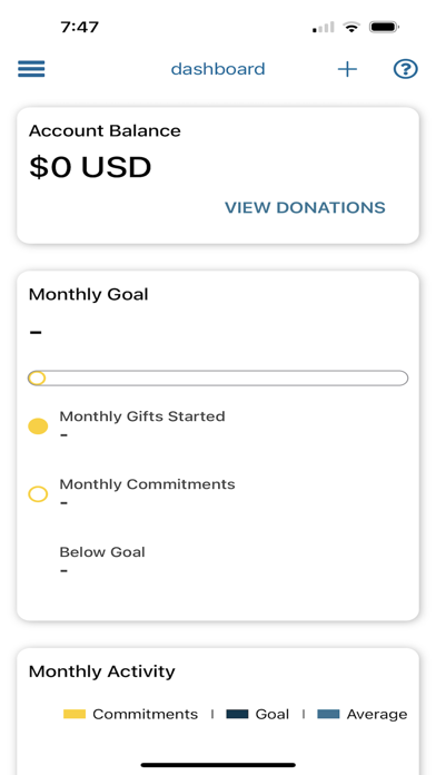 Partner Essentials Screenshot