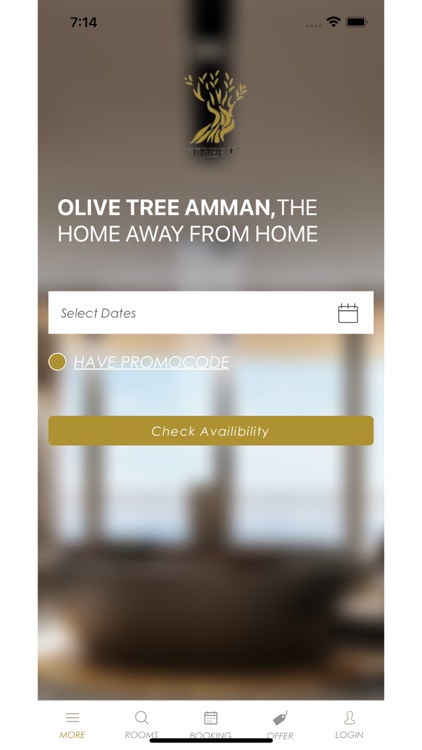 Olive Tree Hotel