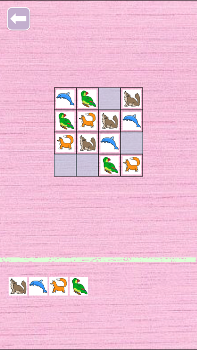 Sudoku for Girls Lite Screenshot