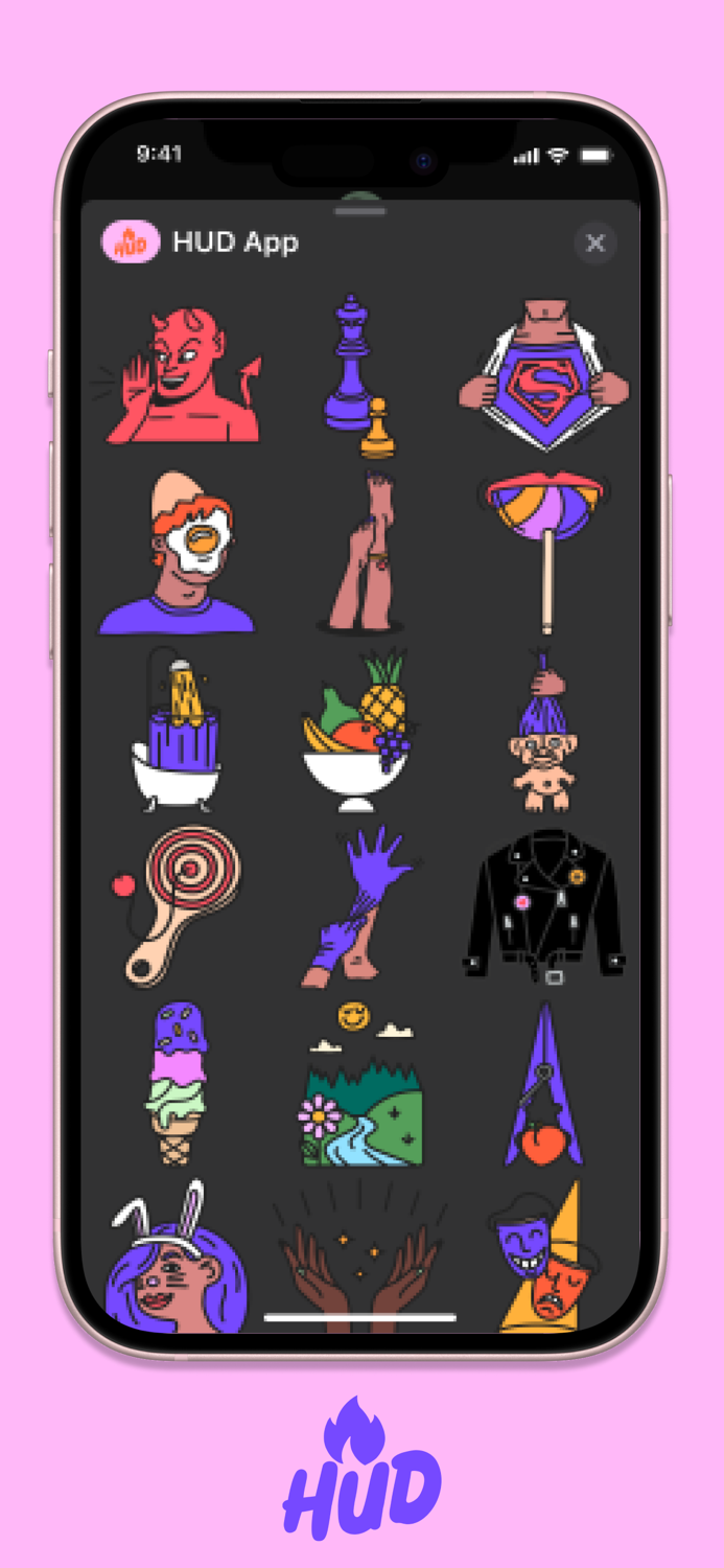 HUD™ Casual Hookup Dating App