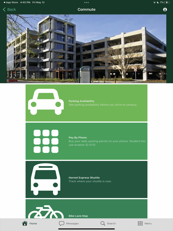 Sacramento State Mobile