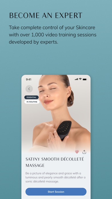 GESKE: German Beauty Tech Screenshot