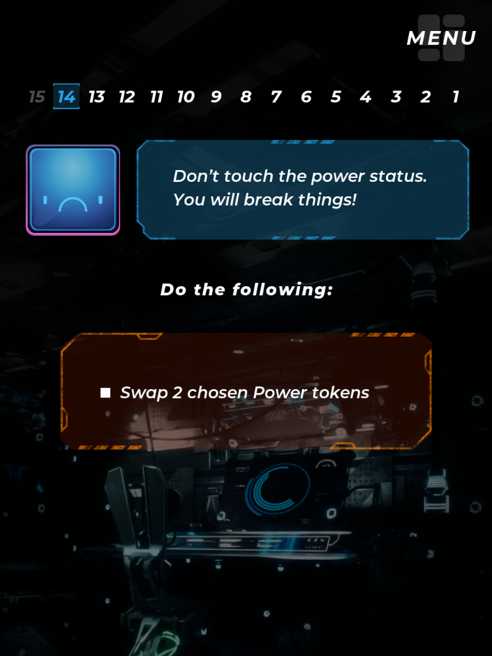 Nemesis Lockdown - Solo App