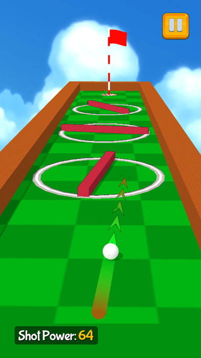 Mini Golf Gamesのおすすめ画像1