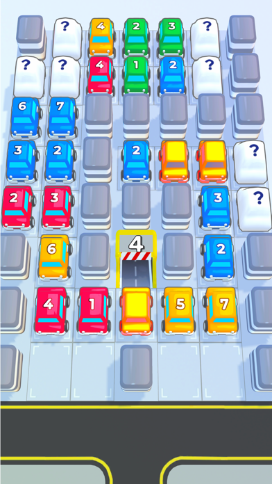 Tripeaks Car Screenshot