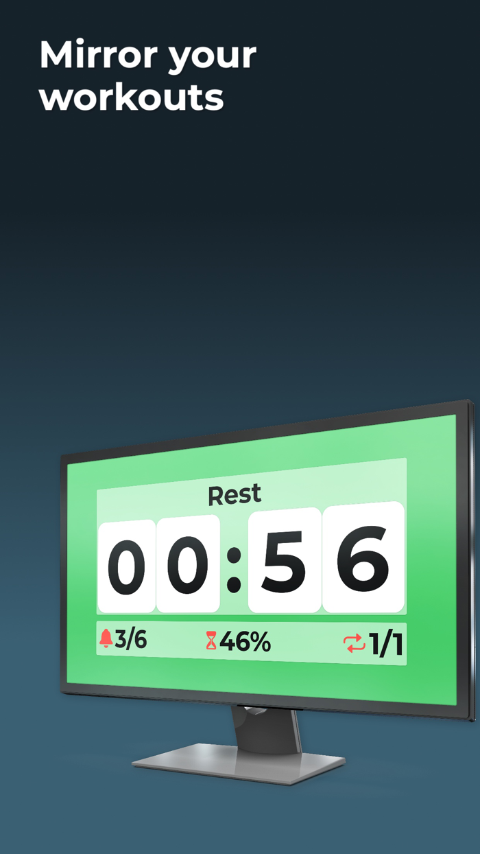 Boxing Round Timer