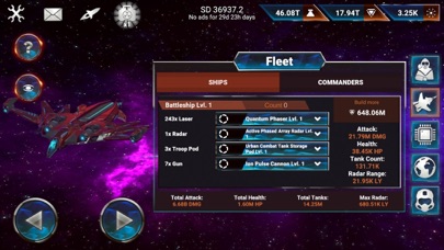 Idle Star Empire Screenshot