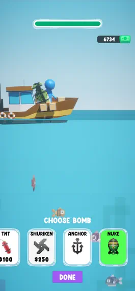 Game screenshot Blast Fishing 3D mod apk