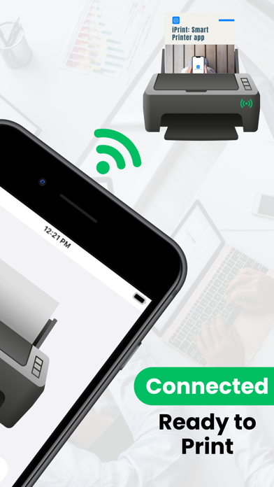 iPrint: Smart Printer App Pro Screenshot