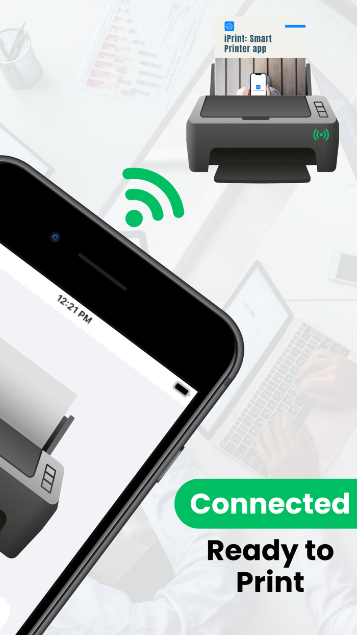 iPrint Scan  Smart Print App