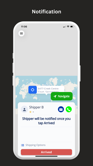 Towpal Logistics Screenshot