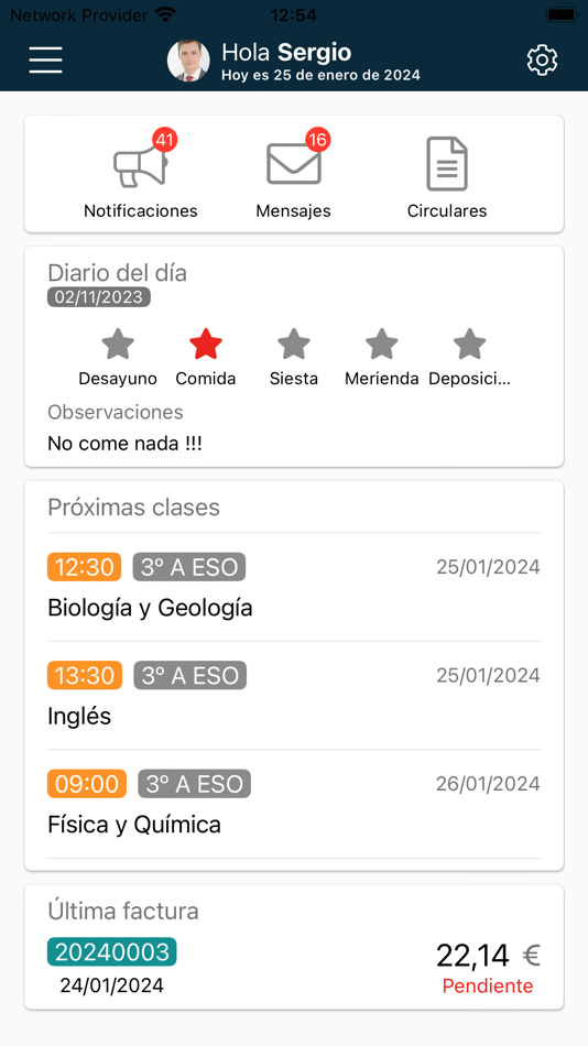 #2. OFF Artes Escénicas (iOS) Podle: Cifra Educación, S.L.