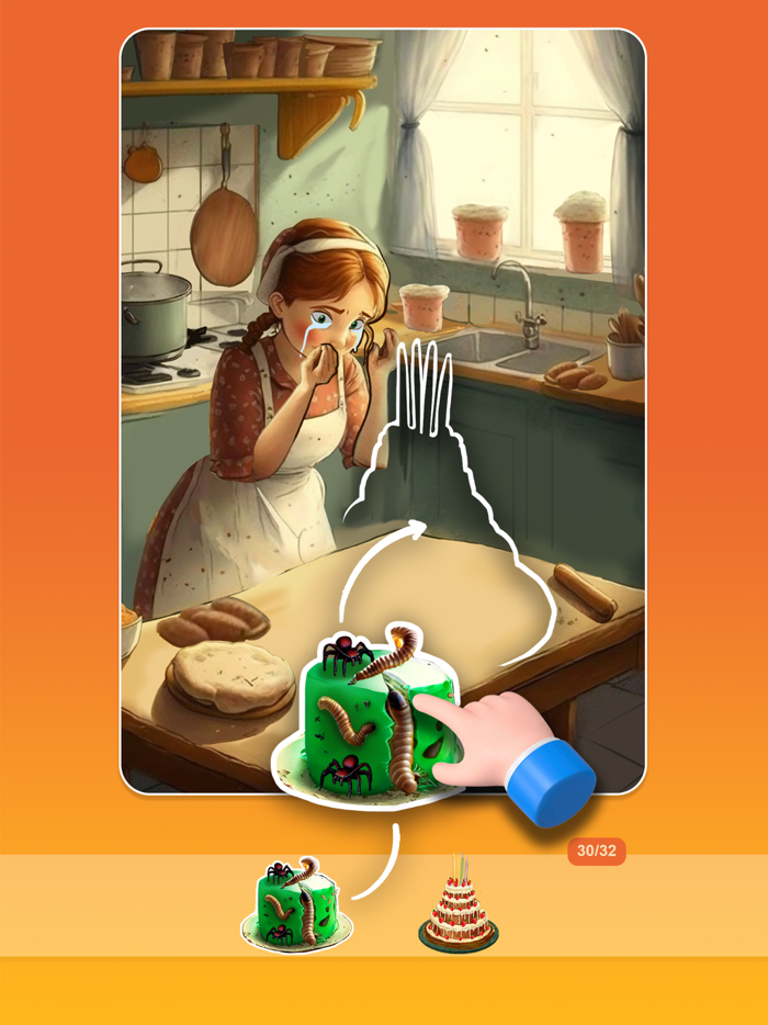 Art Story Puzzle Color Merge