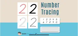 Game screenshot Montessori Number Tracing mod apk