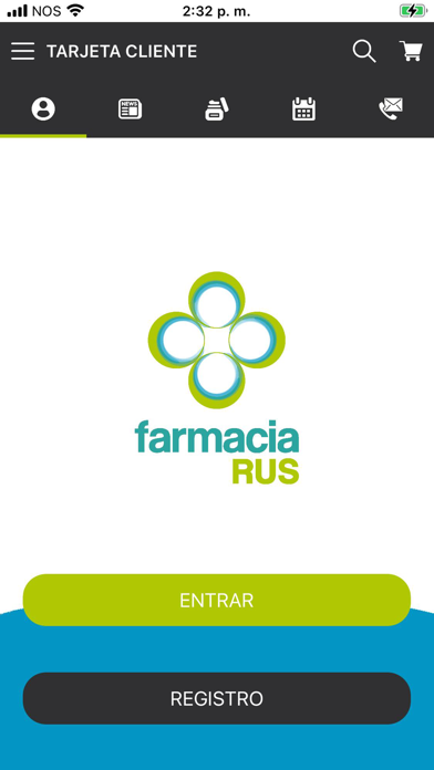 Farmacia Rus Screenshot