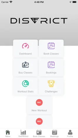 Game screenshot District Fitness mod apk