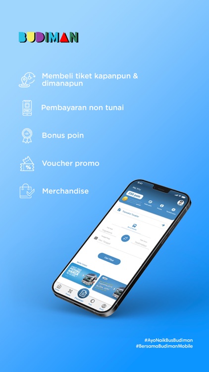 Budiman Mobile by Muhamad Budiman