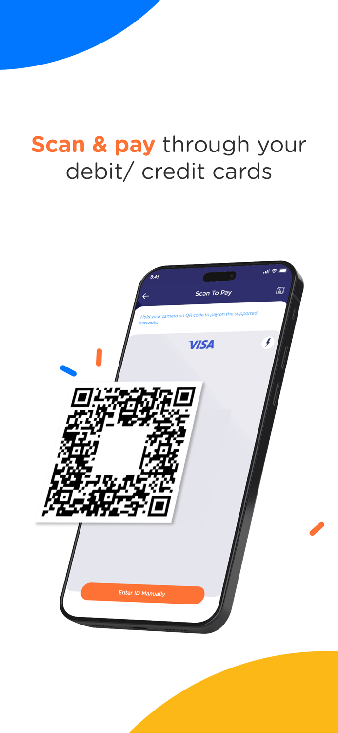 MOCO - Digital Wallet