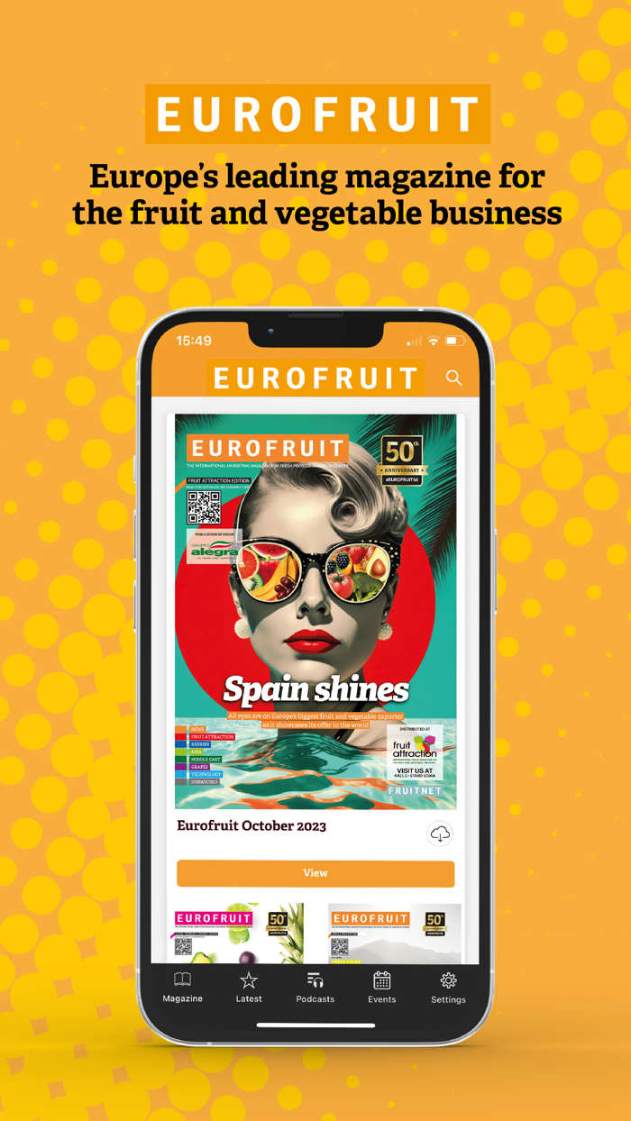 Eurofruit Magazine