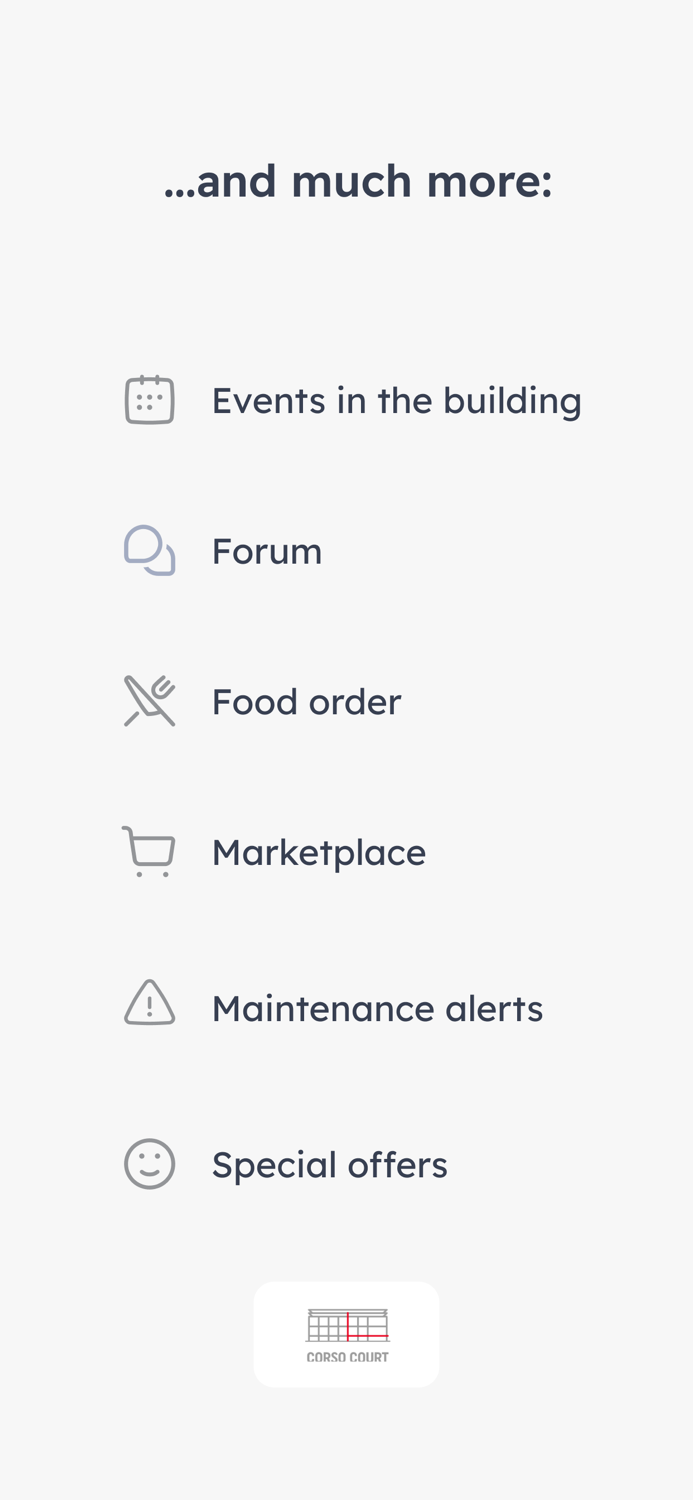 Corso Court by Sharry