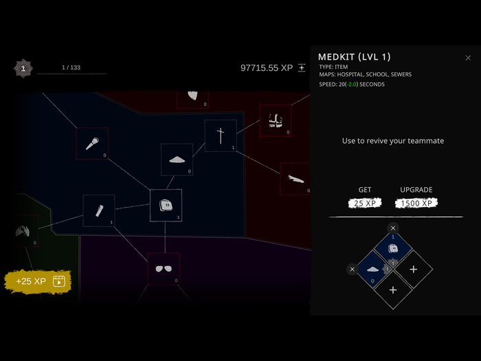 The Ghost - Survival Horror