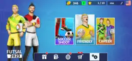 Game screenshot Indoor Soccer 2023: Futsal Cup apk