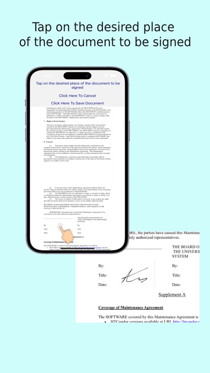 SofTesting Digital Signature