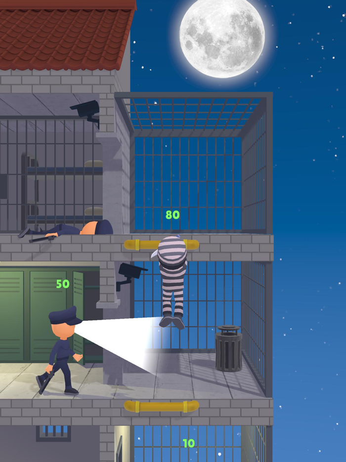 The Great Prison Escape