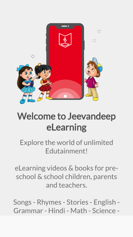 #2. Jeevandeep eLearning (iOS) Podle: JEEVANDEEP EDUMEDIA PRIVATE LIMITED