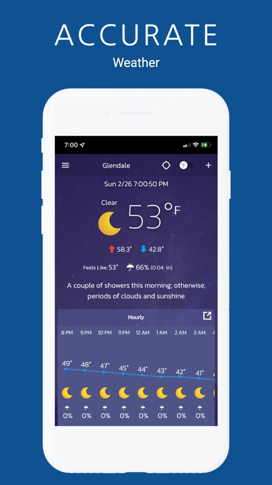 Weather Alerts Ultimate - 3.0.0 - (iOS)