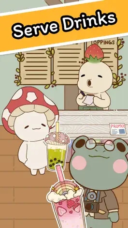 Game screenshot Boba Story apk