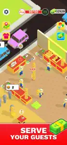 Idle Burger Tycoon screenshot #4 for iPhone