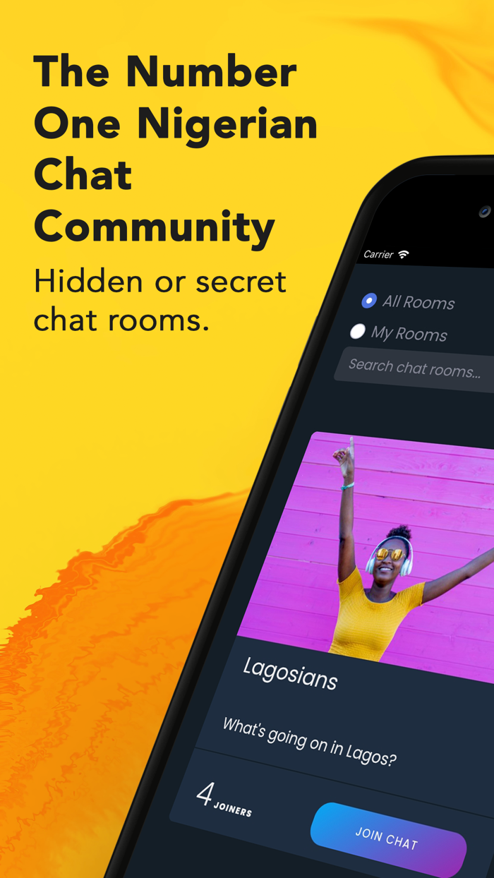 Naija Chat