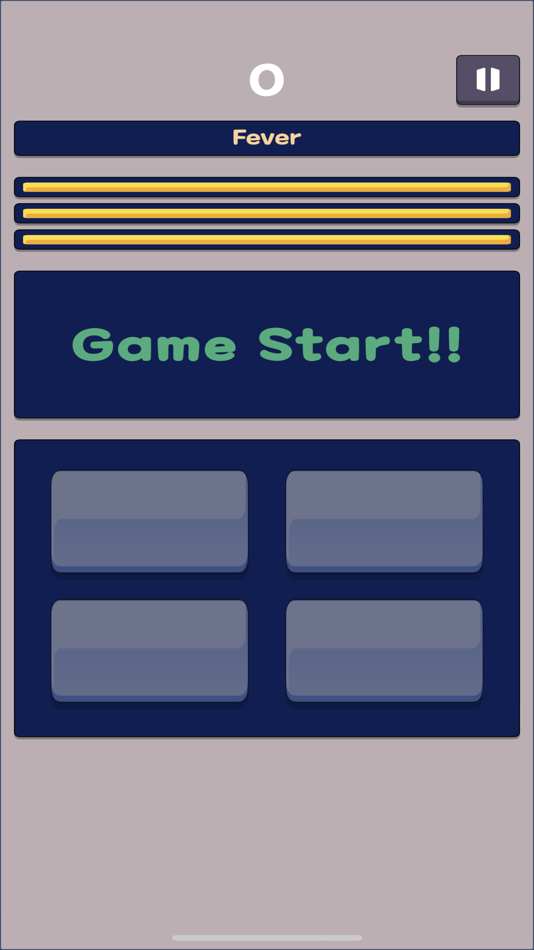 #2. FickleClown (iOS) Ved: JINWOO LEE