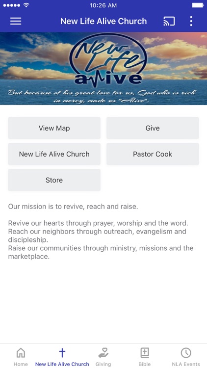 New Life Alive Church