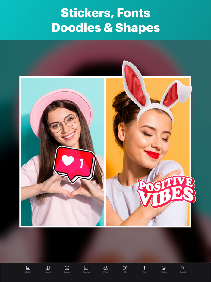 Collage Maker and Photo Editor ·