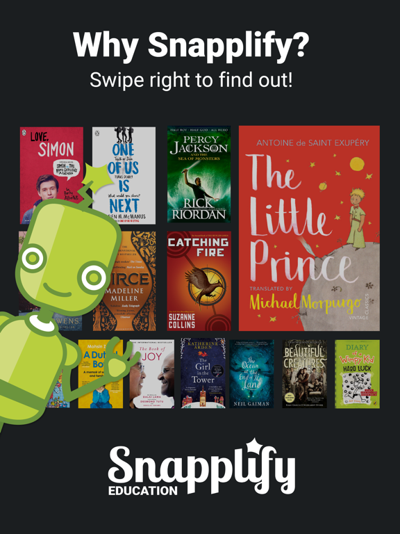 Screenshot #4 pour Snapplify