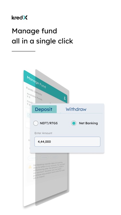 KredX Invest screenshot-5
