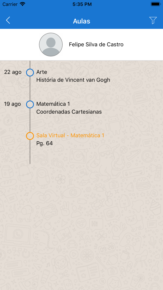 #1. Methodus Mobile (iOS) 由: Colegio Methodus SS ltda
