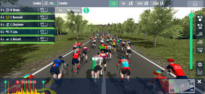 Live Cycling Manager Pro 2023
