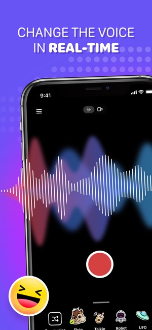 Auto Vocal Tune- Voice Changer on the App Store