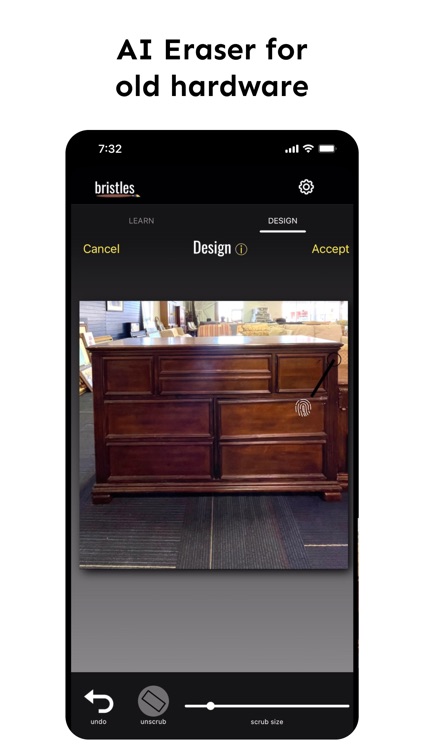 Bristles AI for DIY Design