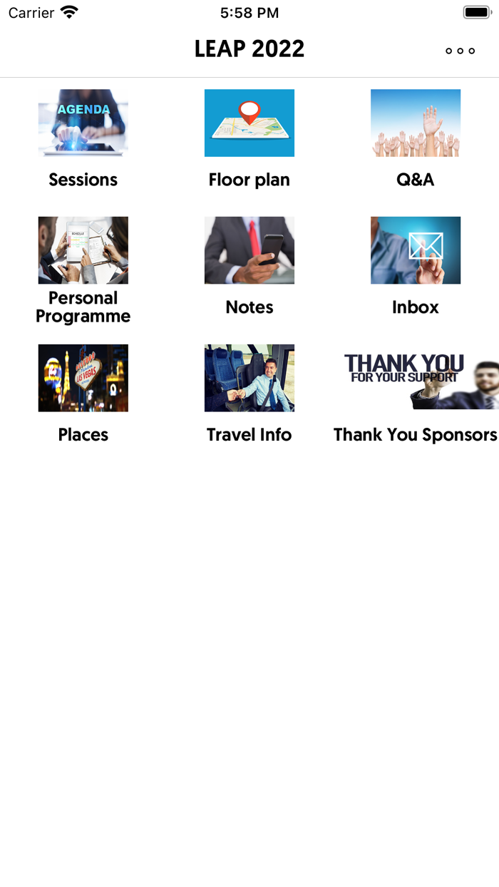 Landrys Leadership Conference