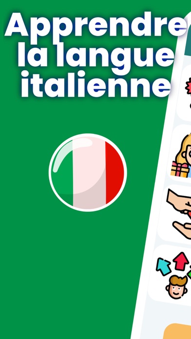 Screenshot #1 pour Apprendre la langue italienne